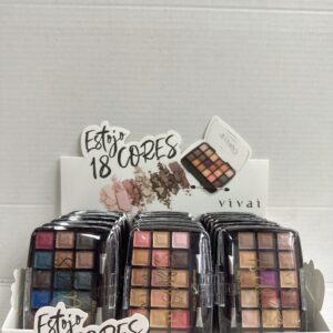 Vivai 2194.1.1
sombra 18 cores c/24 pcs
