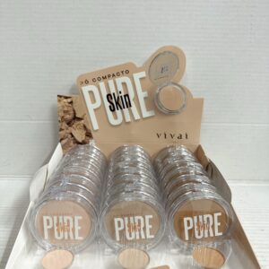 Vivai 1211.1.1
po compacto cores claras c/24 pcs