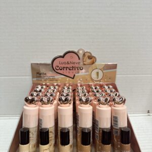 Lua e neve LN02260
corretivo liquido c/24 pcs
