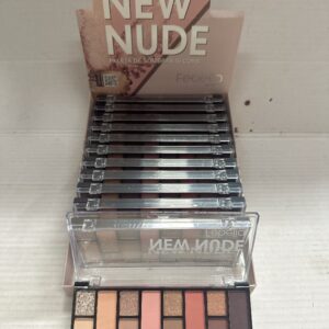 Febella PSO30340
paleta de sombras c/16 cores c/12 pcs