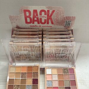 Febella PSO30323
paleta de sombras c/12 pcs
